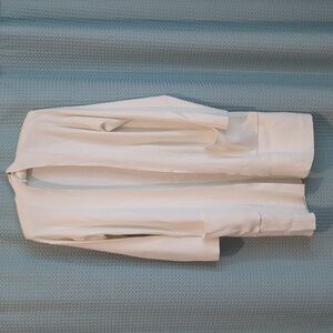 EUC XS porcelaine Liverpool Los Angeles cardigan